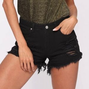 Shein shorts